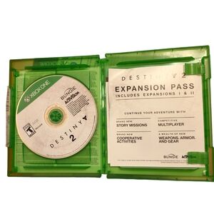 Destiny 2 pre-owned Xbox One Game in Excellent Condition!